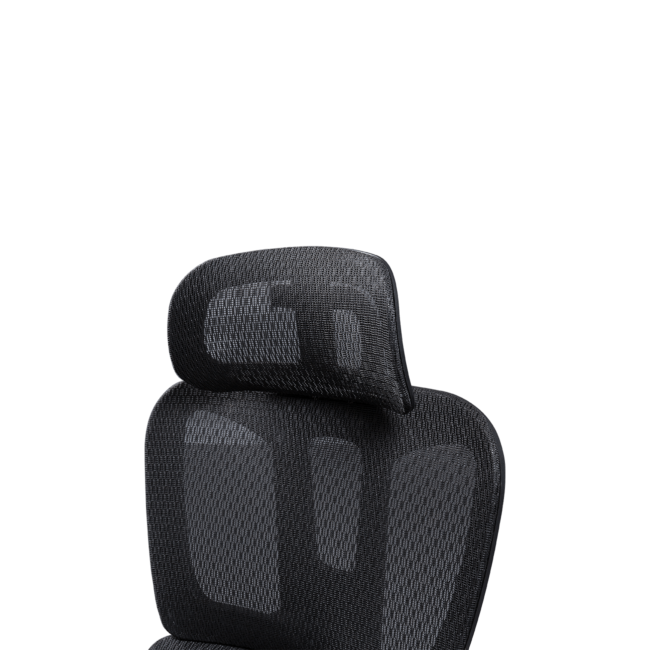 Ergonomikus hálós irodai szék műanyag vázas, klasszikus kialakítású hálós szék, állítható fejtámlás irodai szék lábtartóval details